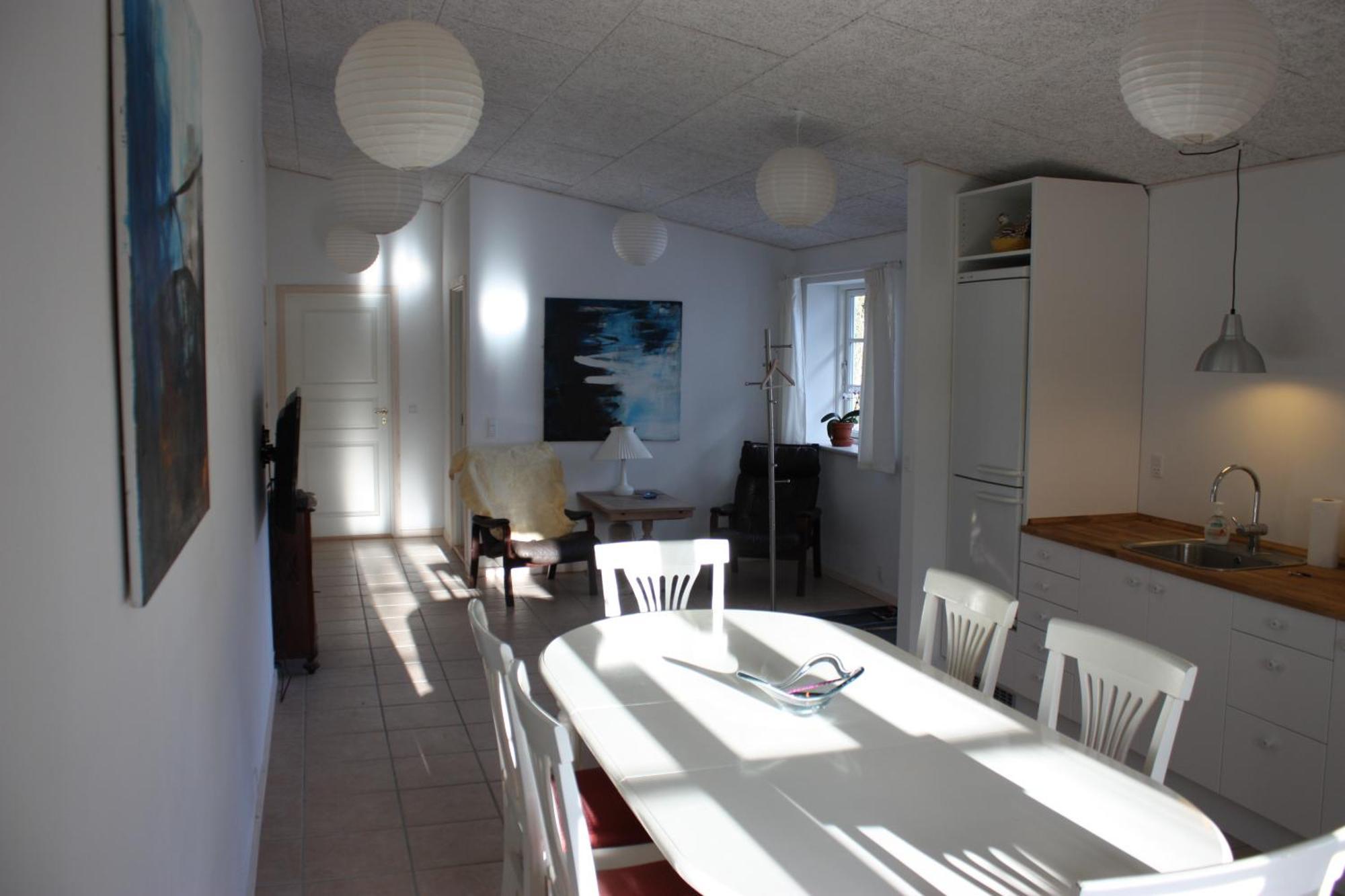 Holmehuset Bed & Breakfast Kalundborg Exterior foto